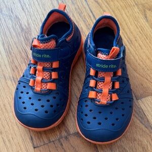 Stride Rite Toddler Boy's Made 2 Play Phibian Sneakers Sandals Shoes